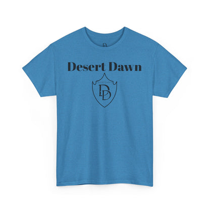 Desert Dawn Shield Design Tee