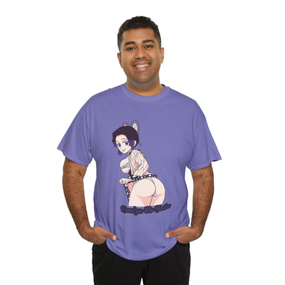 Anime Kimetsu No Yaiba Tee