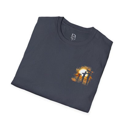 Christian Faith Unisex T-Shirt He Died For Me
