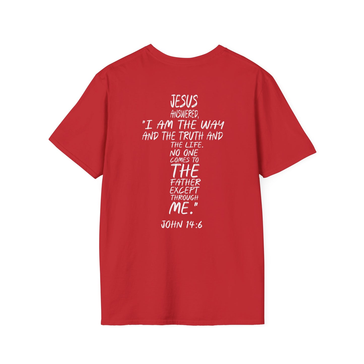 Jesus Design - Way truth and life