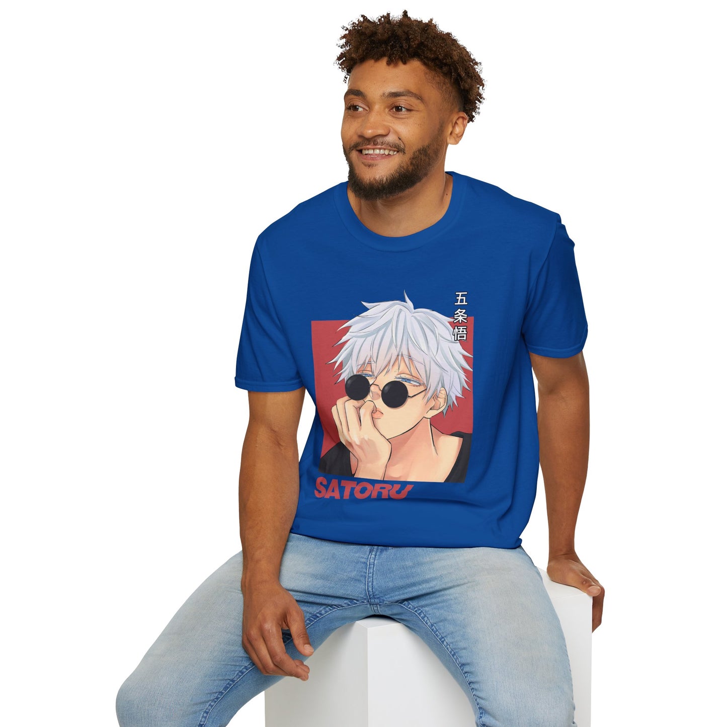 Gojou Graphic T-Shirt