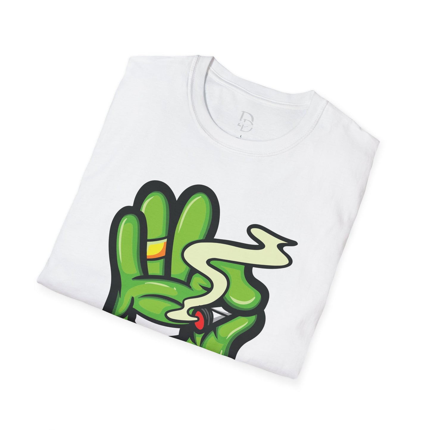 Graphic Unisex T-Shirt - 420 Themed Tee, Cool Casual Wear