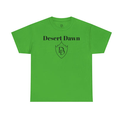 Desert Dawn Shield Design Tee