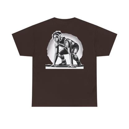 Wrestling Mom Tee