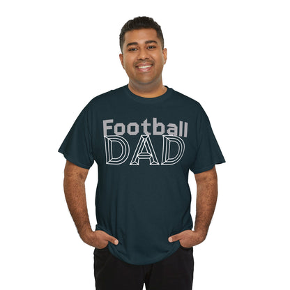 Football Dad Tee