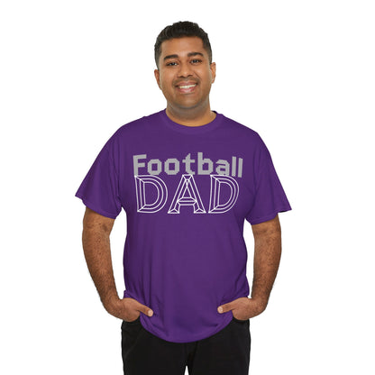 Football Dad Tee