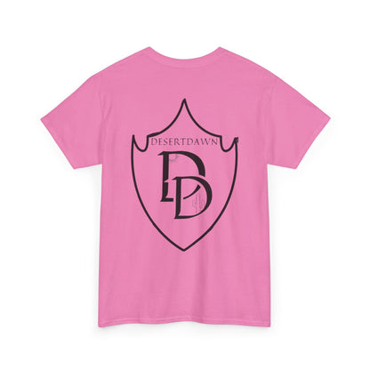 Desert Dawn Shield Design Tee