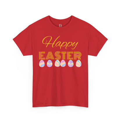 Happy Easter Tee - I'm So Eggcited Design