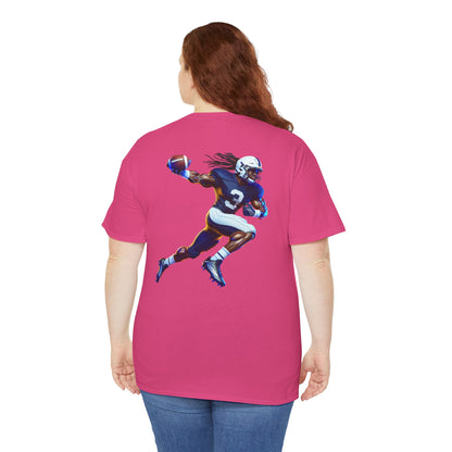 Football Mom Tee