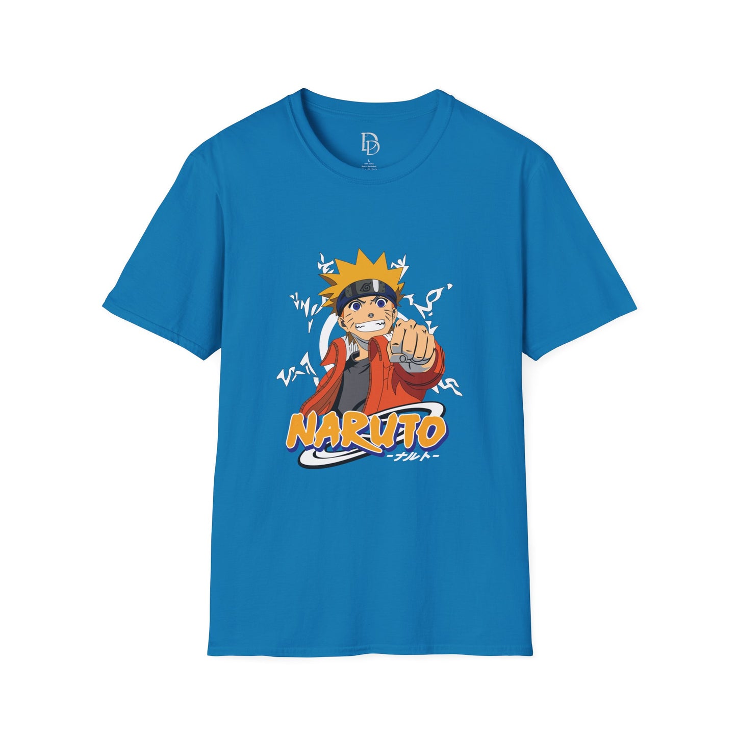Naruto Graphic T-Shirt