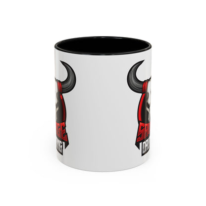 Savage Drumming Accent Coffee Mug | 11 & 15oz |
