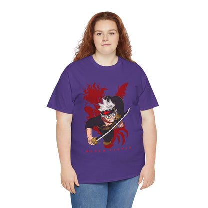 Black Clover Fighter Asta Unisex Tee