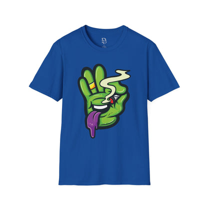 Graphic Unisex T-Shirt - 420 Themed Tee, Cool Casual Wear
