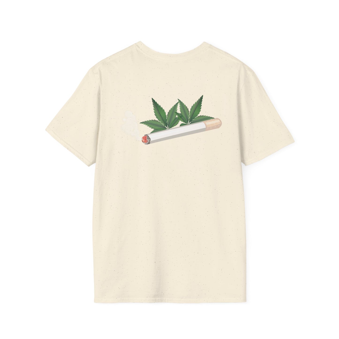 420 Cannabis Unisex T-Shirt, Stoner Gift, Streetwear Style