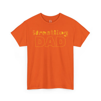 Wrestling Dad Tee