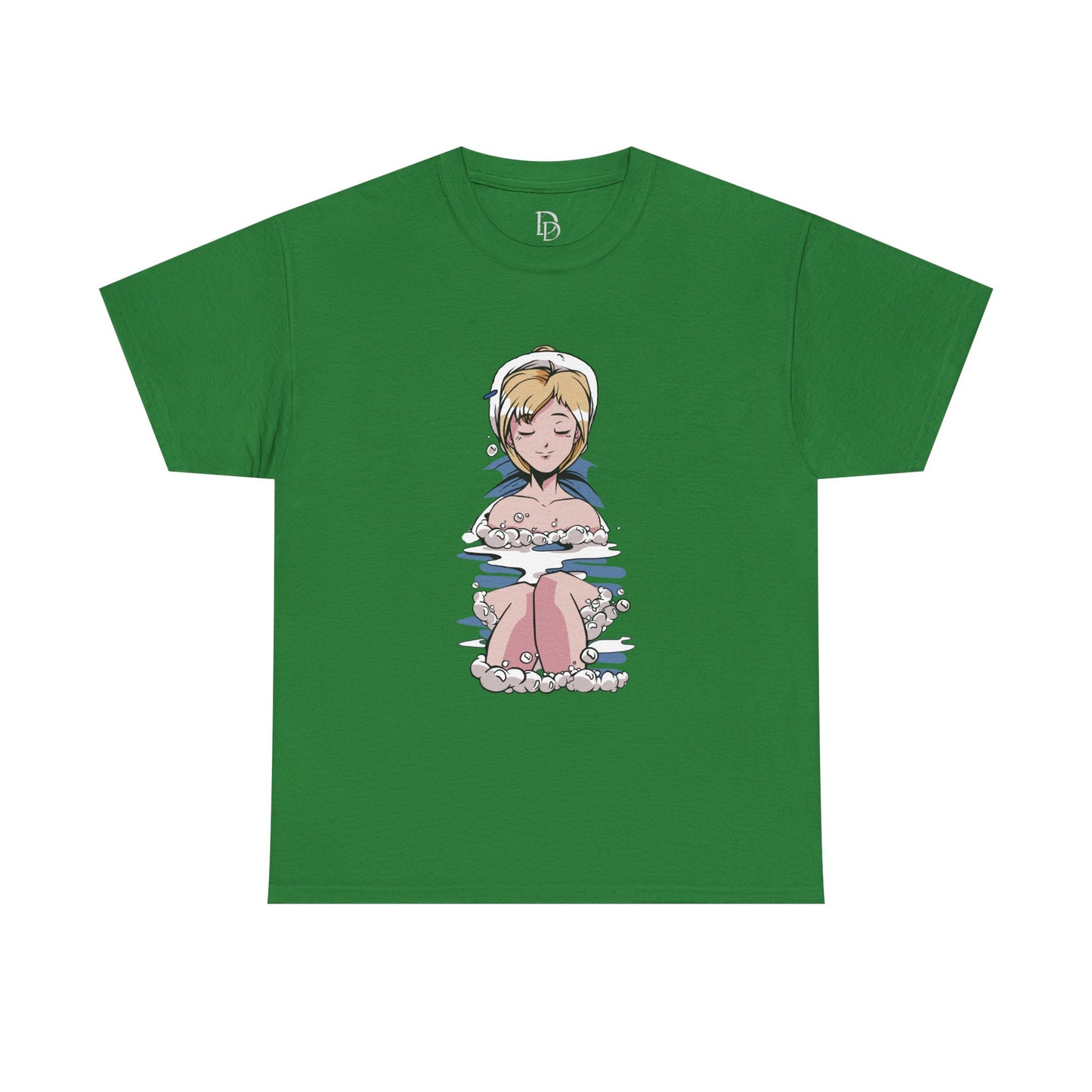 Girl in Water Design