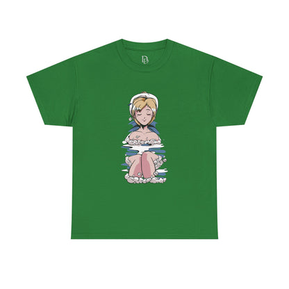 Girl in Water Design