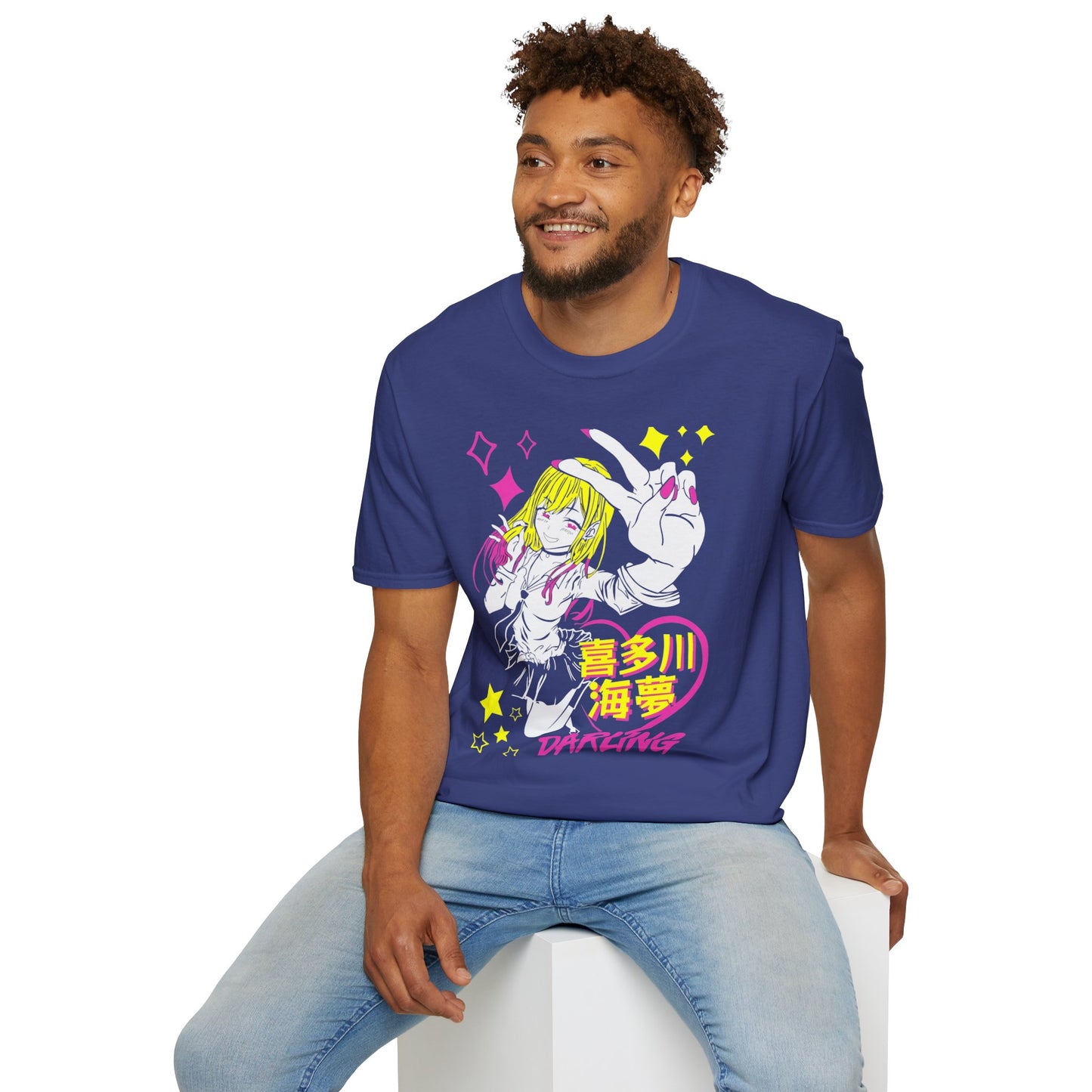 Dressing up Darling Character T-Shirt