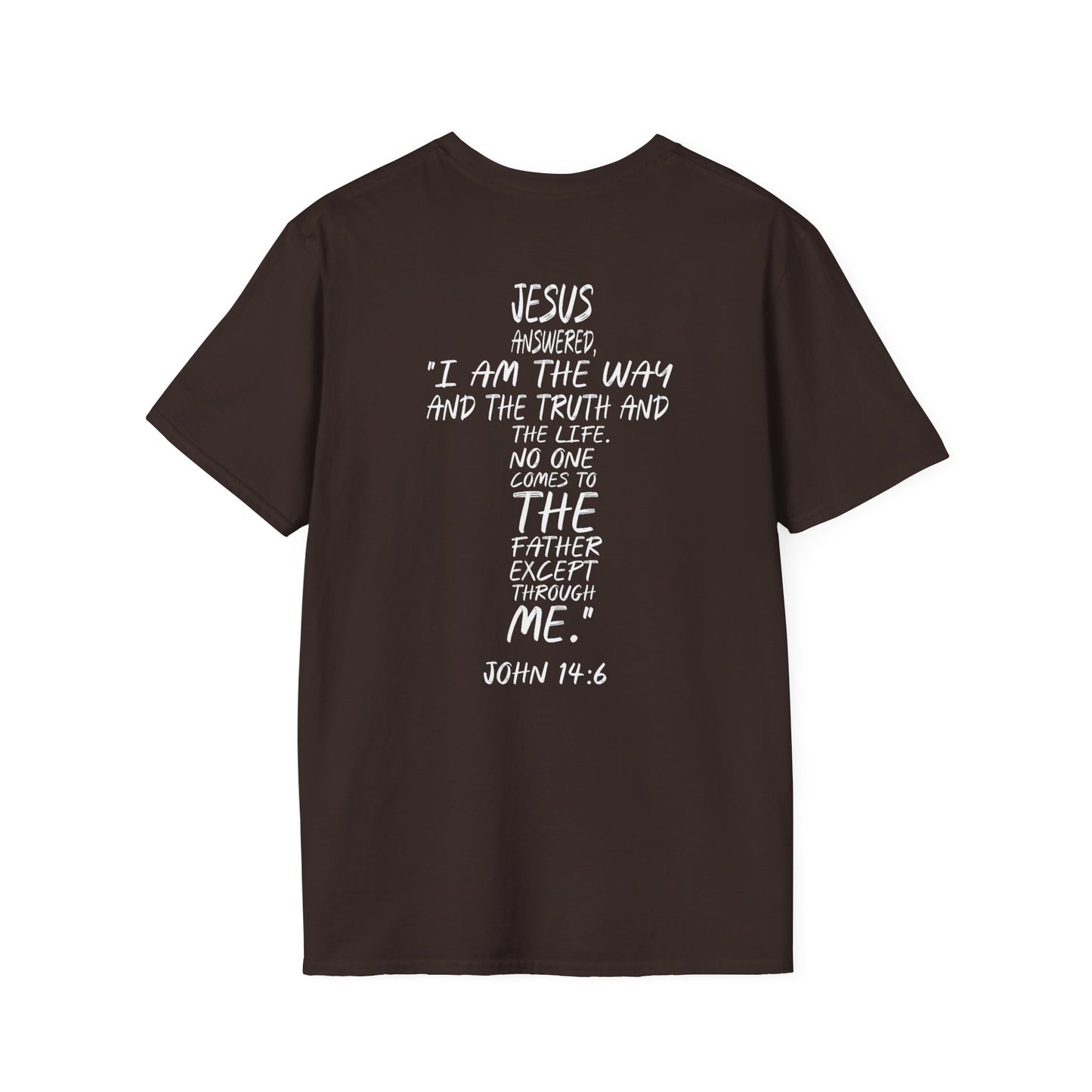 Jesus Design - Way truth and life