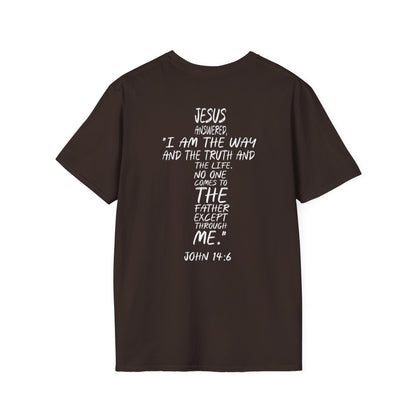 Jesus Design - Way truth and life
