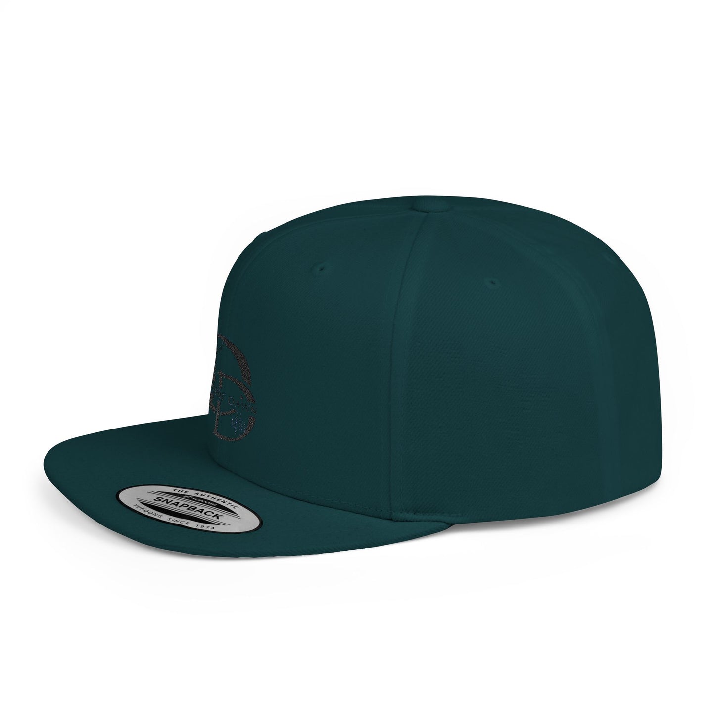 Desert Dawn logo Snapback Cap