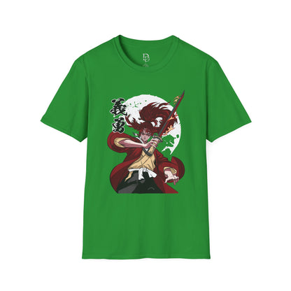 Anime Yoriichi Aname Unisex T-Shirt
