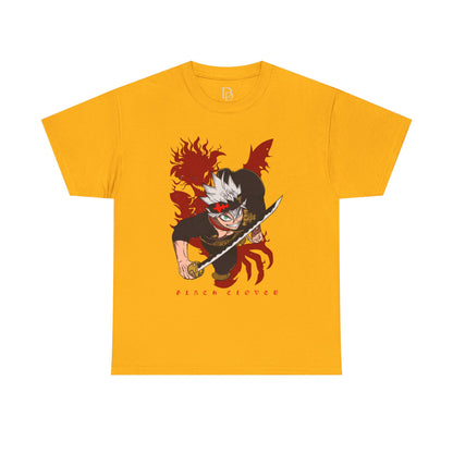 Black Clover Fighter Asta Unisex Tee