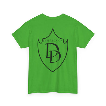 Desert Dawn Shield Design Tee
