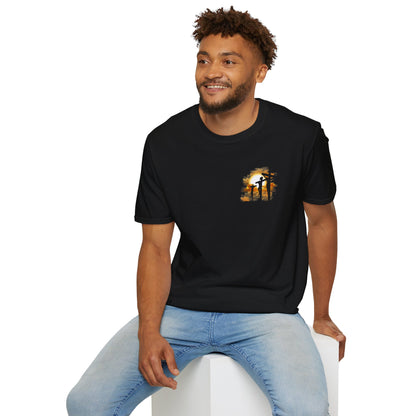 Faith-Inspired T-Shirt: Blessed by God