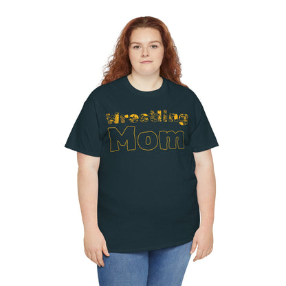 Wrestling Mom Tee