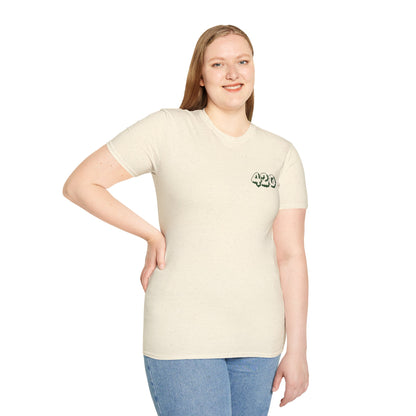 420 Everyday Unisex T-Shirt - Perfect for Cannabis Enthusiasts