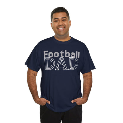 Football Dad Tee