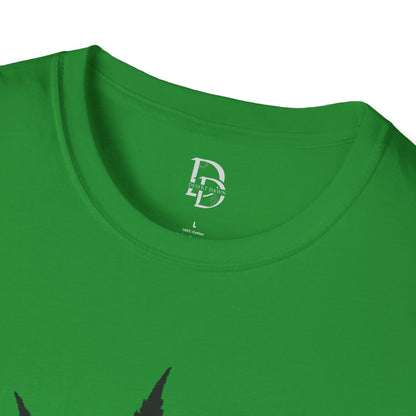 Funny Cannabis T-Shirt - A Blunt A Day