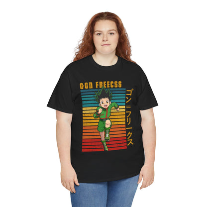 Hunter x Hunter Character Design Tee