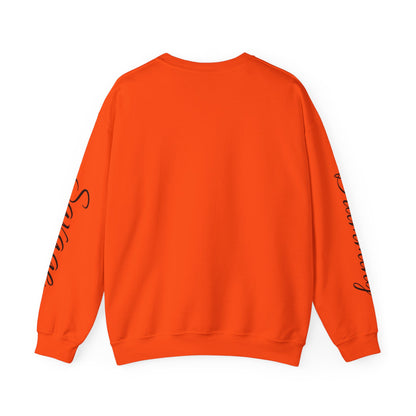 Savage Drumming  Crewneck Sweatshirt