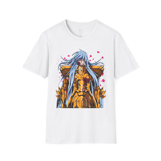 Anime Character Unisex T-Shirt - Saint Seiya Design