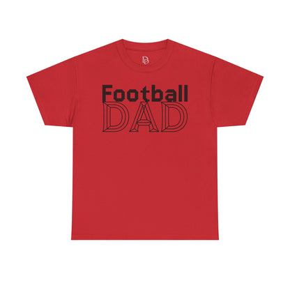 Football Dad Tee