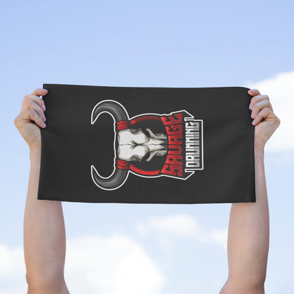 Savage Drumming Rally Towel
