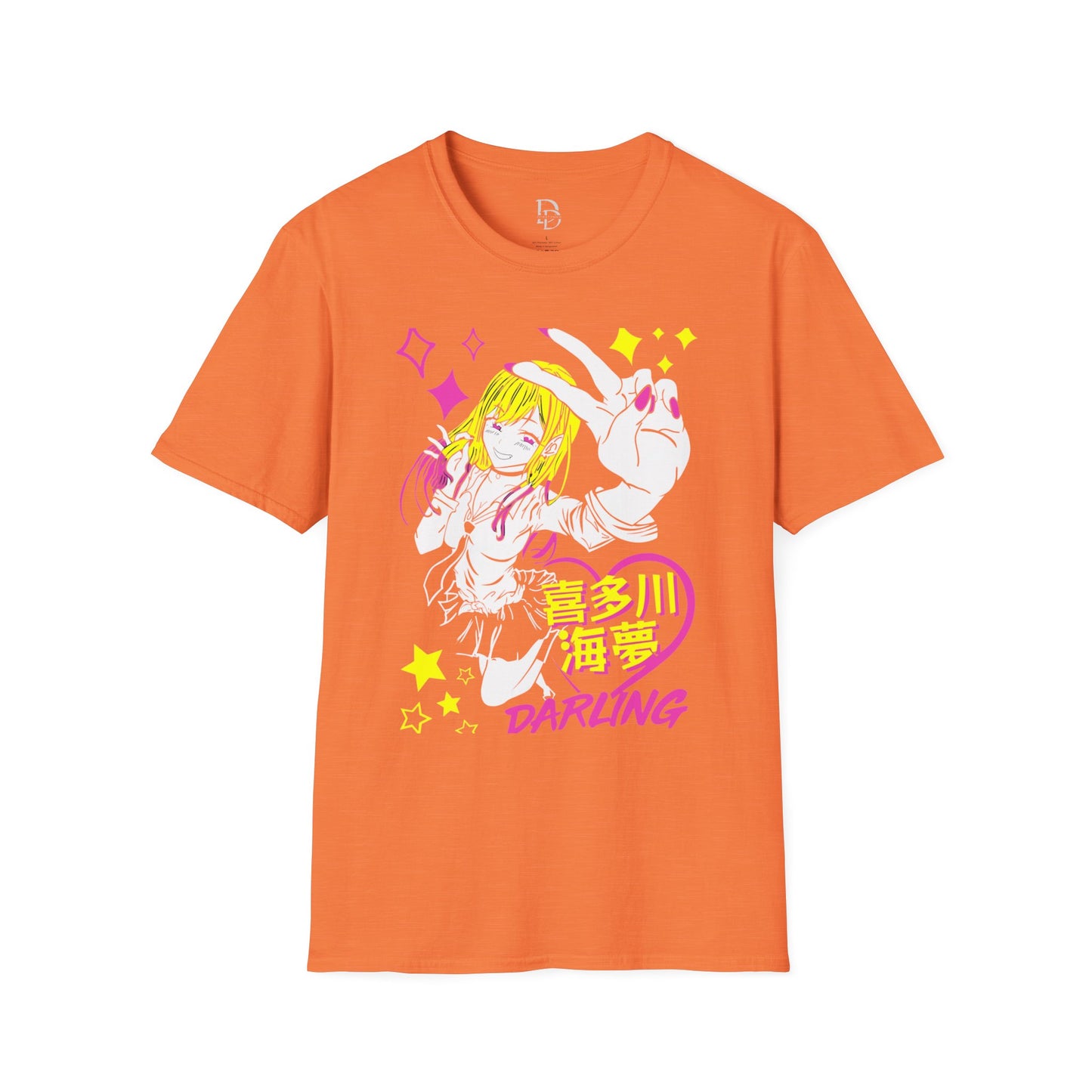 Dressing up Darling Character T-Shirt