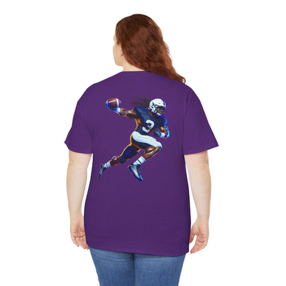 Football Mom Tee