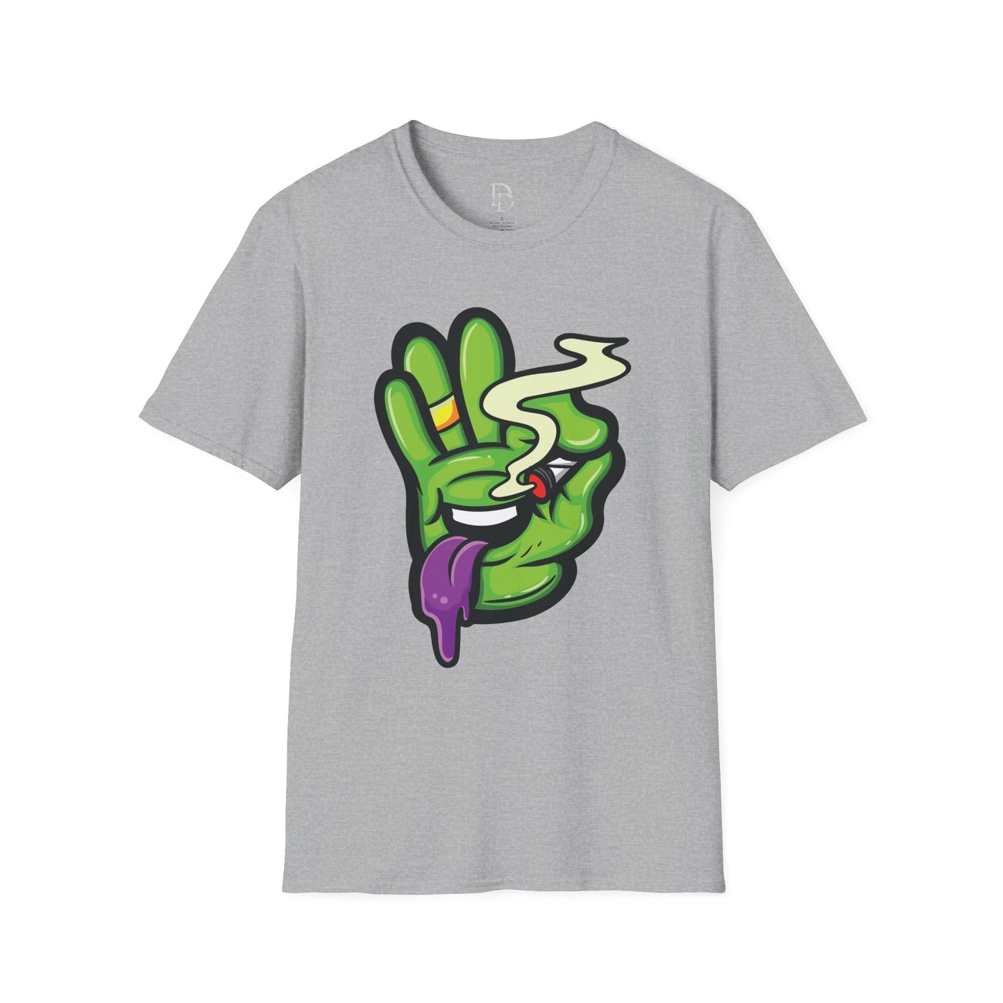 Graphic Unisex T-Shirt - 420 Themed Tee, Cool Casual Wear