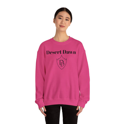 Desert Dawn Sweatshirt -Shield Design