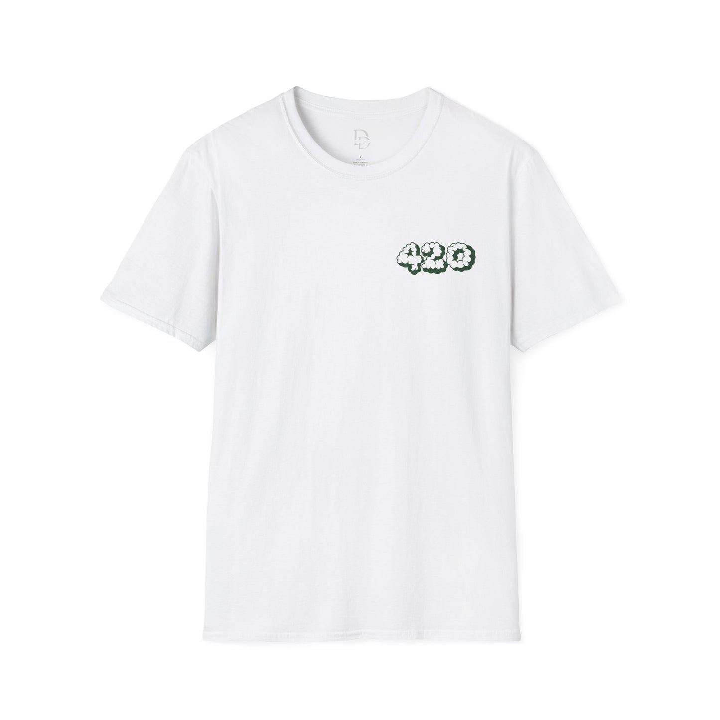 420 Everyday Unisex T-Shirt - Perfect for Cannabis Enthusiasts