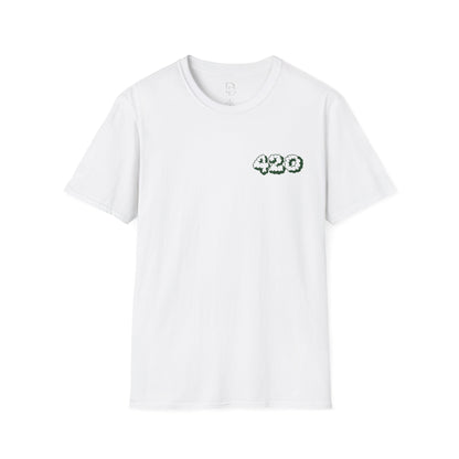420 Everyday Unisex T-Shirt - Perfect for Cannabis Enthusiasts