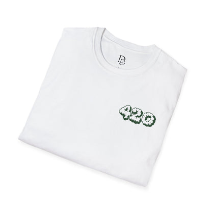 420 Alien Graphic Unisex T-Shirt