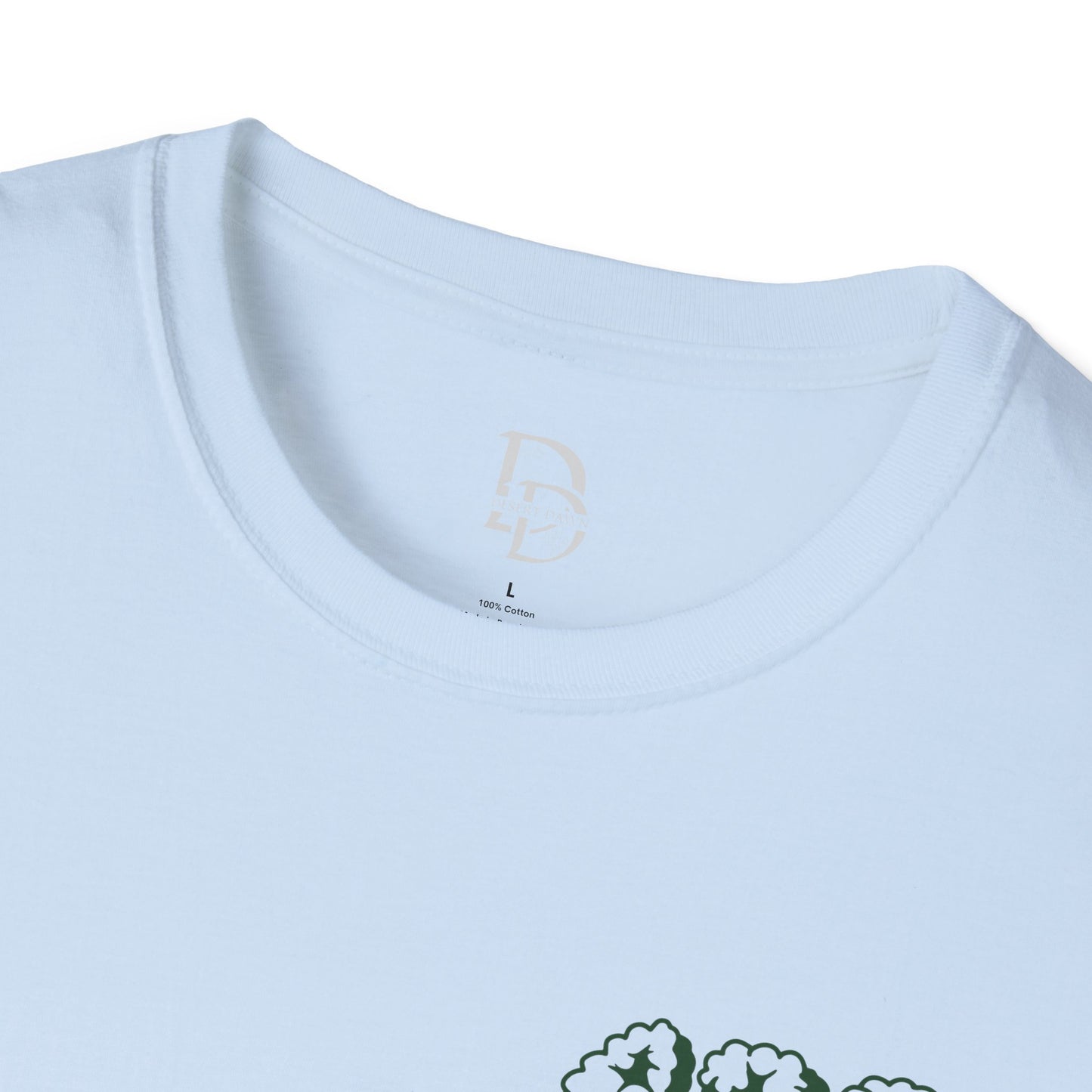 420 Alien Graphic Unisex T-Shirt
