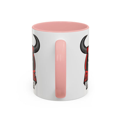 Savage Drumming Accent Coffee Mug | 11 & 15oz |