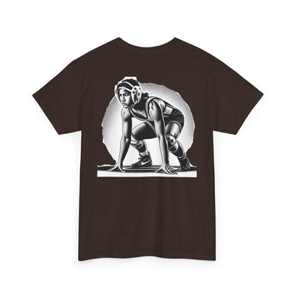 Wrestling Mom Tee