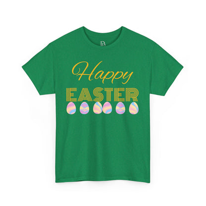 Happy Easter Tee - I'm So Eggcited Design