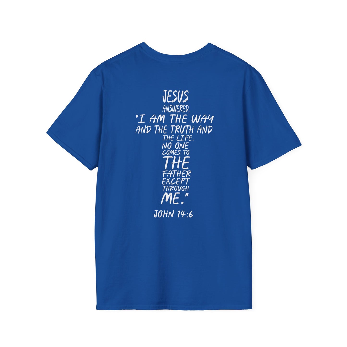 Jesus Design - Way truth and life